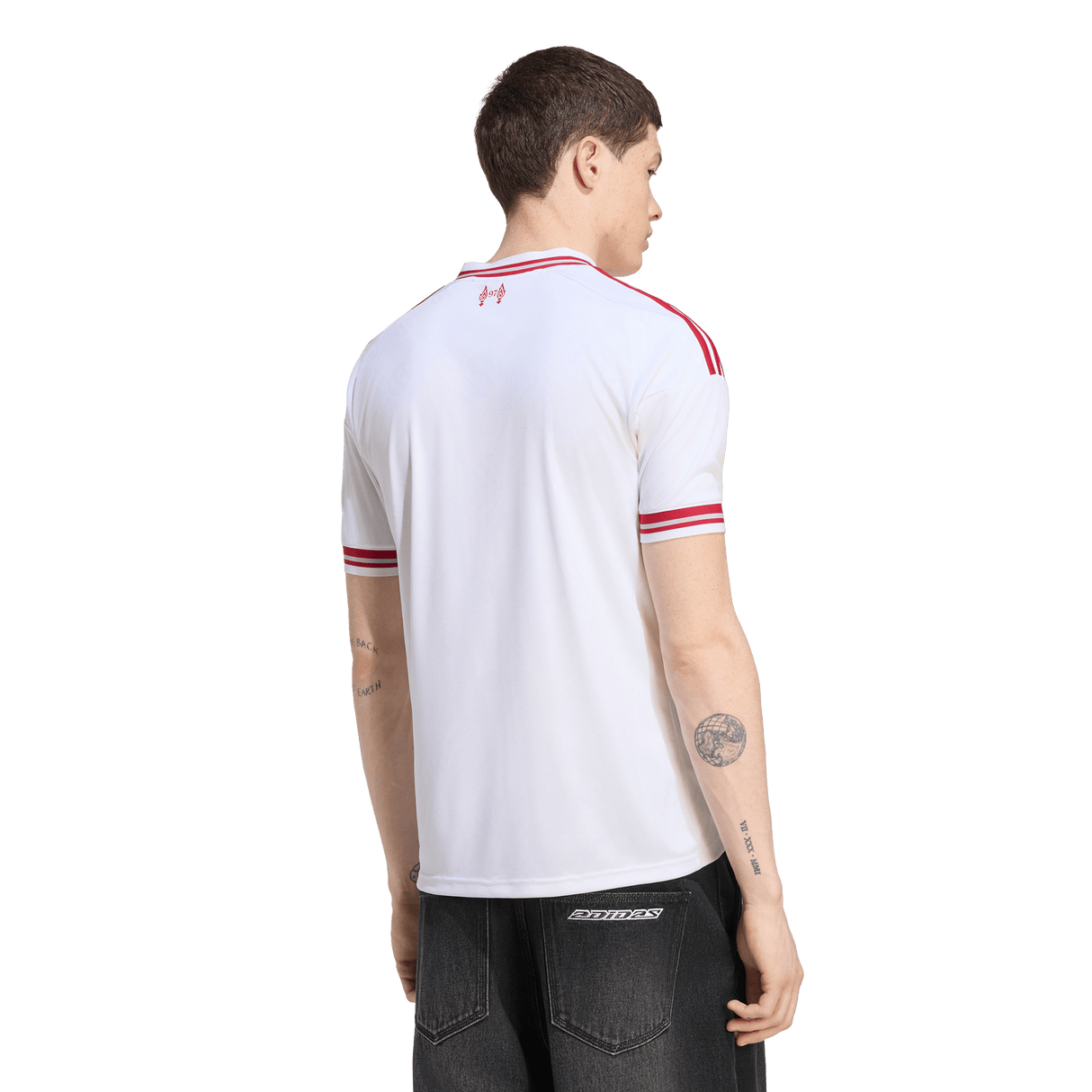ADIDAS - Liverpool Fc 26/27 Away Jersey - Uomo - White - image 4