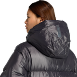 Adidas Z.N.E. Giacca Imbottita CLIMAWARM Down Jacket - Donna - Black - image 7