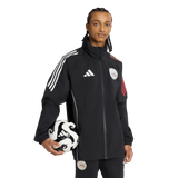 ADIDAS - Ajax Amsterdam 25/26 Rain Jacket - Uomo - Black - image 4