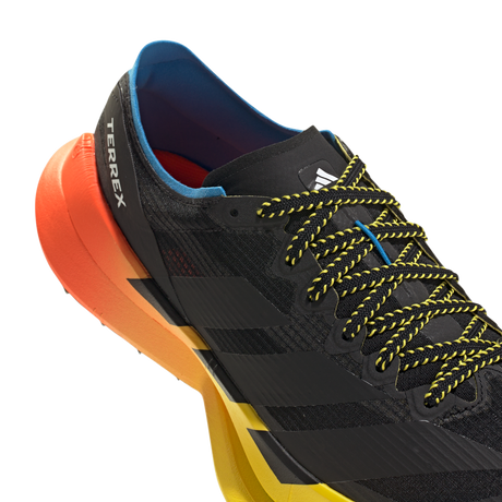 ADIDAS - TERREX Agravic Speed Ultra 2 Trail Running Shoes - Uomo - Black - image 9
