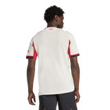 ADIDAS - Maglia Away Authentic Liverpool Fc 25/26 - Uomo - White - image 4