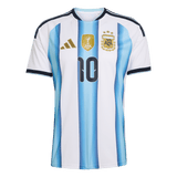 ADIDAS - Maglia Home Messi Argentina 26 - Uomo - White - image 1