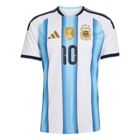 ADIDAS - Maglia Home Messi Argentina 26 - Uomo - White - image 1
