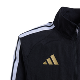 ADIDAS - Juventus Turin Home Anthem Jacket Kids - Black - image 5