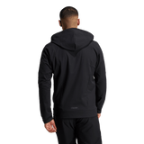 ADIDAS - Felpa Con Cappuccio Designed For Training COLD.RDY Full-Zip - Uomo - Black - image 5