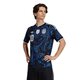 ADIDAS - Argentina 26 Away Messi Jersey - Uomo - Black - image 3
