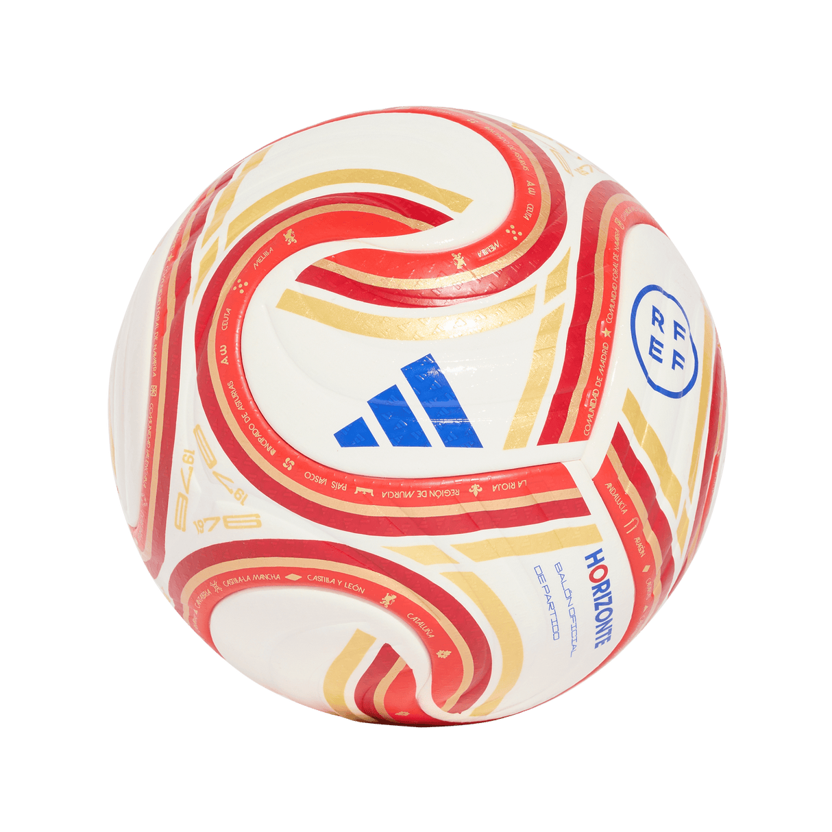 ADIDAS - Spain Rfef 26/27 Pro Ball - White - image 1