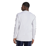 ADIDAS - Maglia Home Long Sleeve Real Madrid 25/26 - Uomo - White - image 4