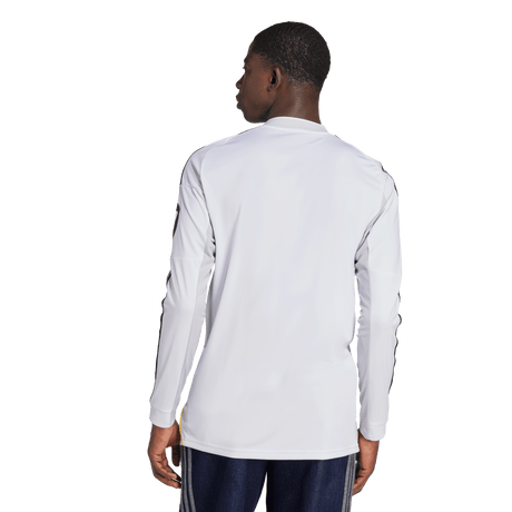 ADIDAS - Maglia Home Long Sleeve Real Madrid 25/26 - Uomo - White - image 4