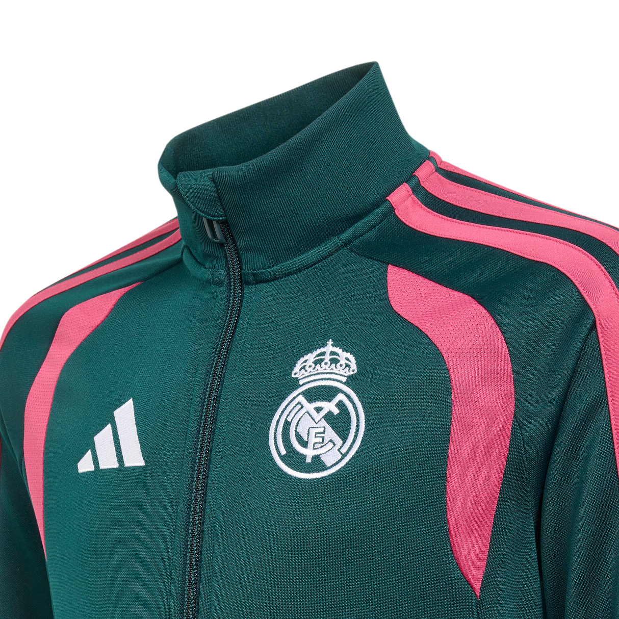 ADIDAS - Real Madrid 26/27 Tiro26 Competition Tracksuit Kids - Blue - image 6