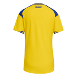 ADIDAS - Sweden 26 Home Authentic Jersey - Donna - Yellow - image 2
