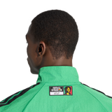 ADIDAS - Giacca Anthem Home Giamaica X Bob Marley - Uomo - Green - image 6