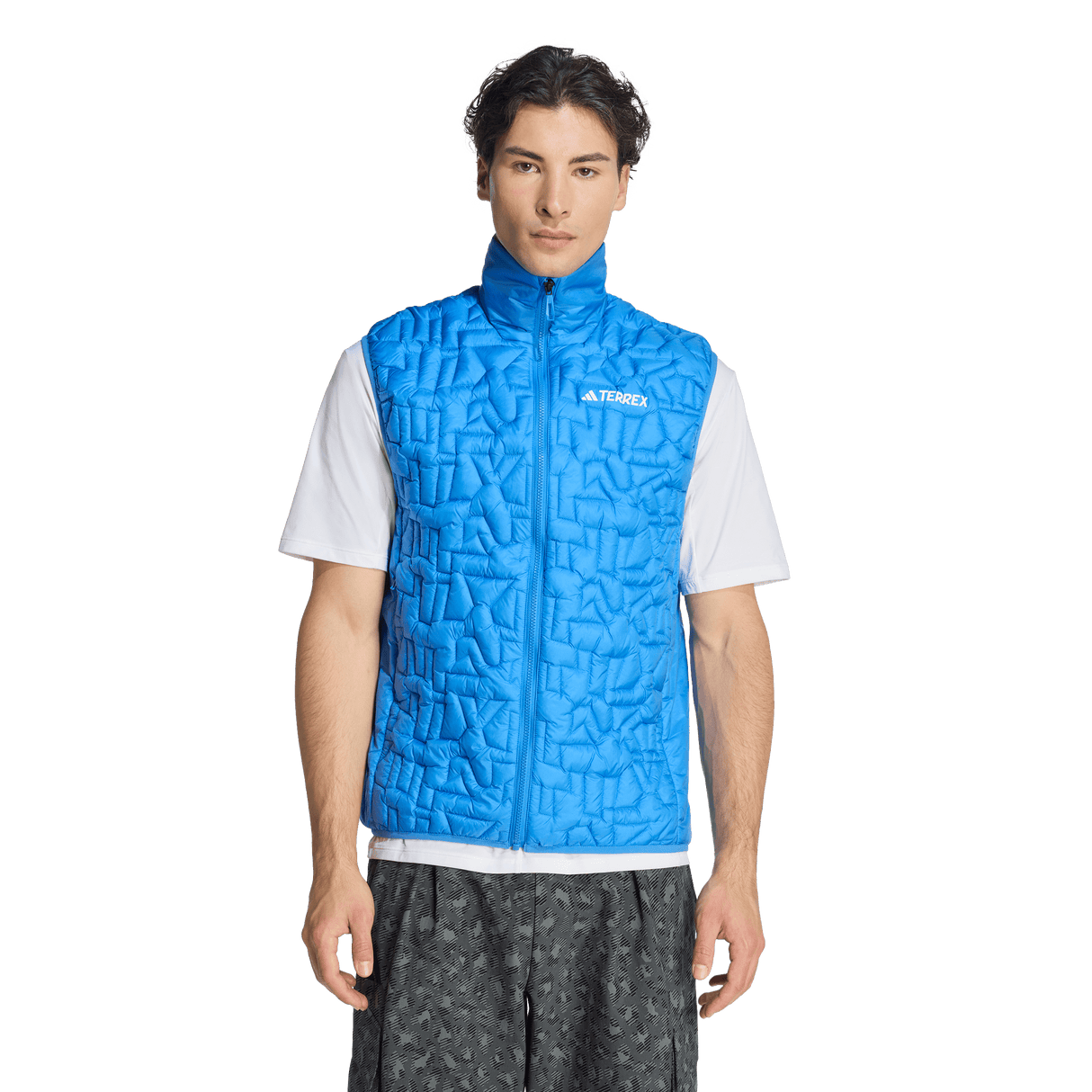 ADIDAS - TERREX Xperior Primaloft Loose Fill Hybrid Vest - Uomo - image 9