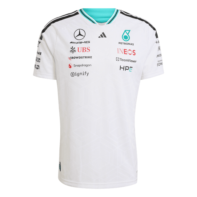 ADIDAS - Maglia Mercedes-Amg Petronas Formula 1 Team Driver Authentic - Uomo - image 1