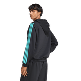 ADIDAS - Giacca Imbottita Dna Mercedes-Amg Petronas Formula 1 Team - Uomo - Black - image 3
