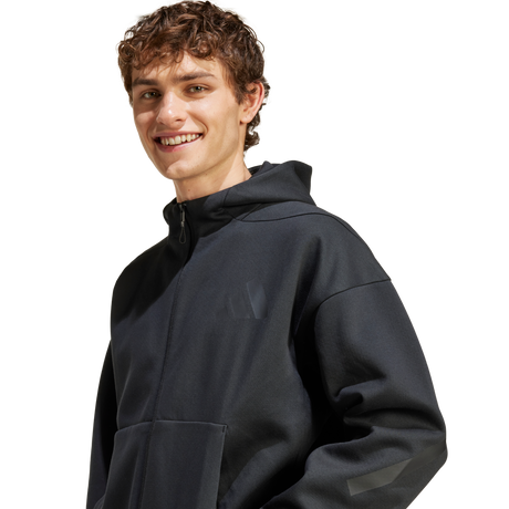 ADIDAS - Track Jacket New Adidas Z.N.E. Full-Zip Hooded - Uomo - image 9