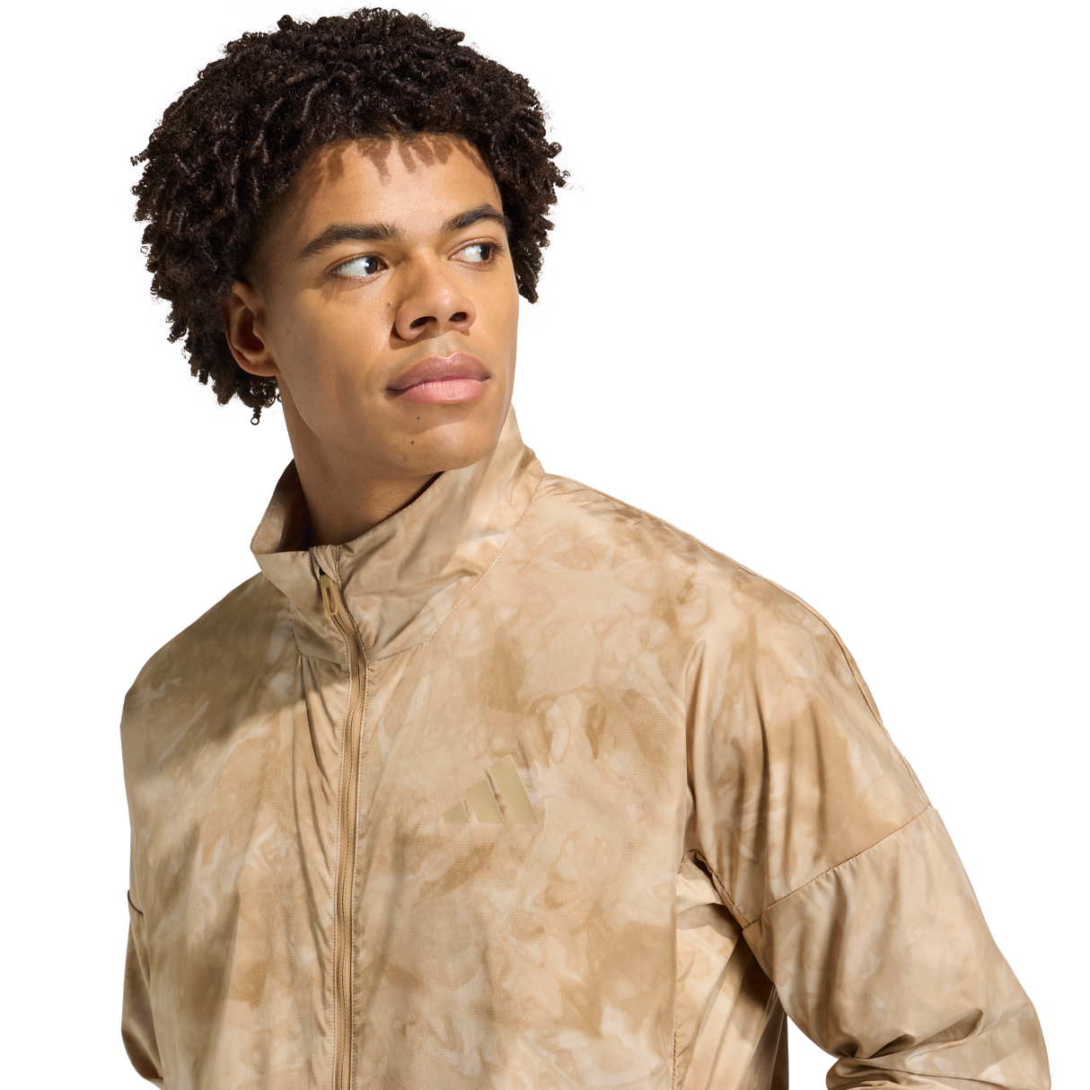 ADIDAS - TERREX Multi Spray Dye Clima365 Wind Jacket - Uomo - image 6