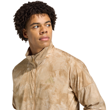 ADIDAS - TERREX Multi Spray Dye Clima365 Wind Jacket - Uomo - image 6