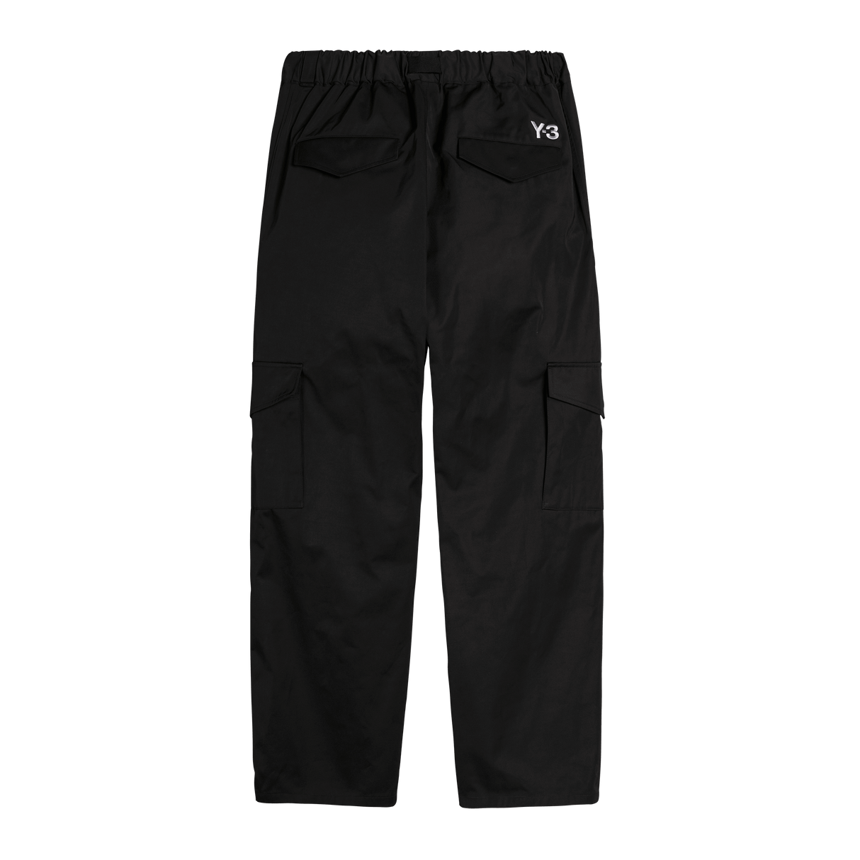 ADIDAS - Y-3 Mercedes - Amg Petronas Formula 1 Team Cargo Pants - Black - image 10