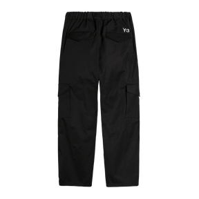 ADIDAS - Y-3 Mercedes - Amg Petronas Formula 1 Team Cargo Pants - Black - image 10