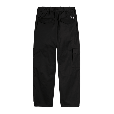 ADIDAS - Y-3 Mercedes - Amg Petronas Formula 1 Team Cargo Pants - Black - image 10