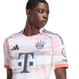 ADIDAS - Maglia Away 25/26 Bayern Monaco - Uomo - White - image 7