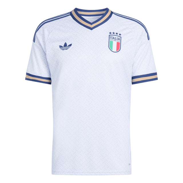 ADIDAS - Italy 26 Away Jersey - Uomo - Blue - image 1