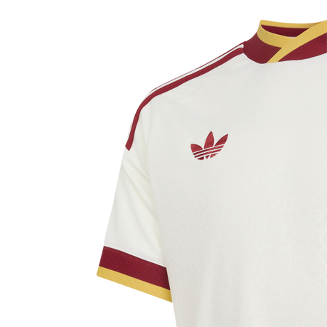 ADIDAS - Spain 26 Away Youth Kit - White - image 6