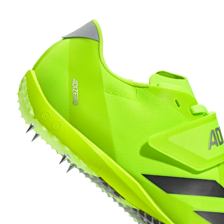ADIDAS - Scarpe Da Atletica Leggera Adizero Hj - Green - image 10