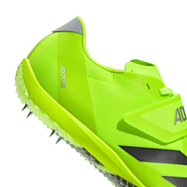 ADIDAS - Scarpe Da Atletica Leggera Adizero Hj - Green - image 10