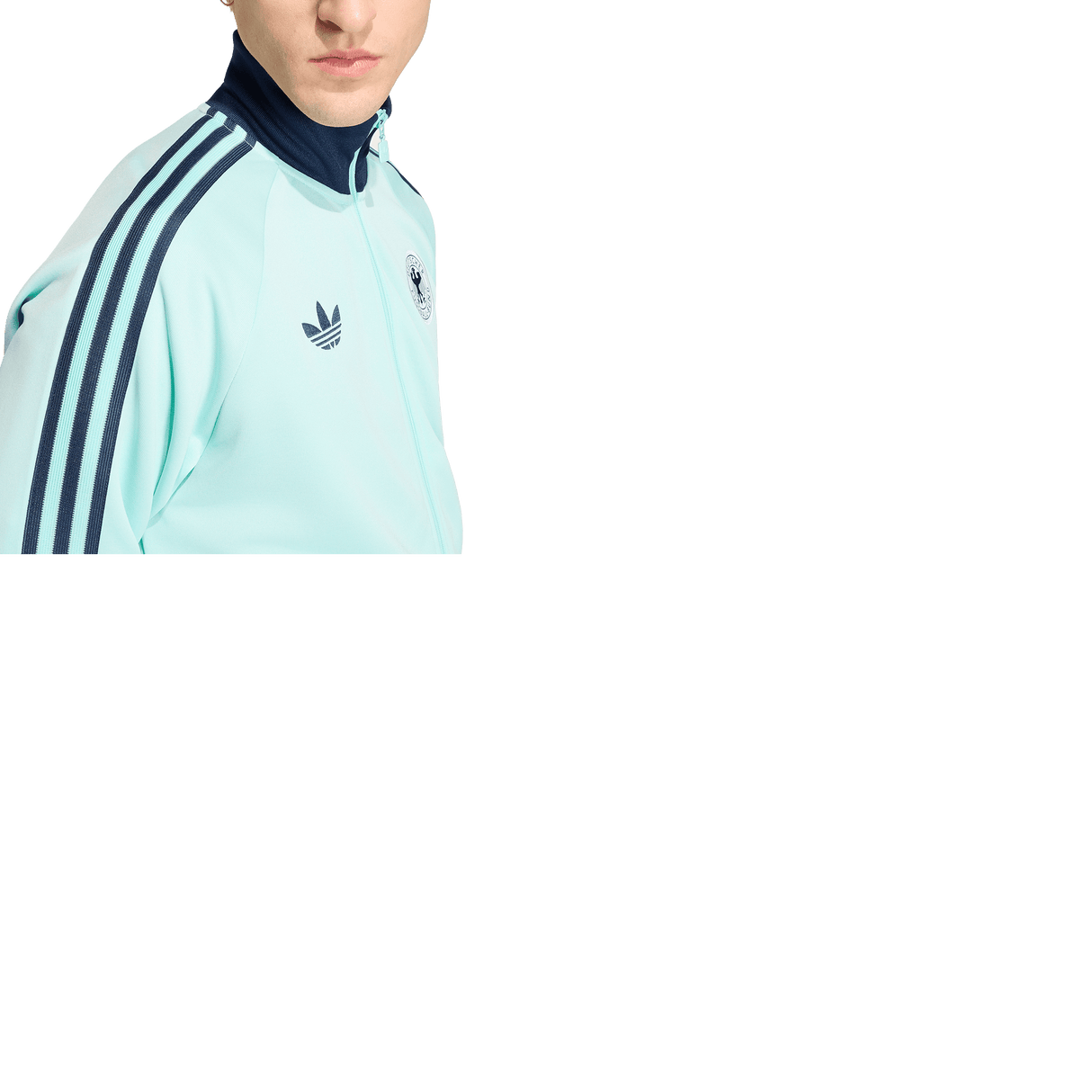 ADIDAS - Germany Originals Track Top - Uomo - image 6