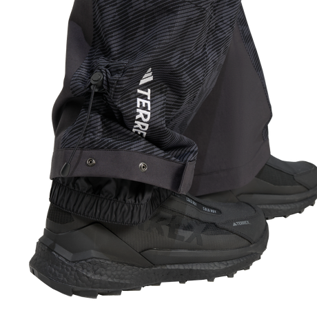 ADIDAS - TERREX Techrock Hybrid PRIMEKNIT CLIMAPROOF Pants - Donna - image 6