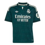 ADIDAS - Real Madrid 26/27 Away Kids Kit - Blue - image 1
