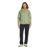 ADIDAS - TERREX Multi CLIMAWARM Insulated Hybrid Hooded Jacket - Donna - image 4