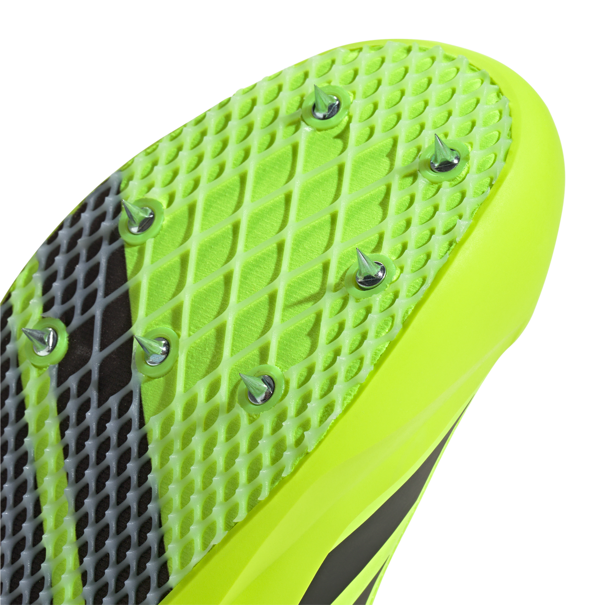 ADIDAS - Scarpe Da Running Adizero Javelin - Green - image 9