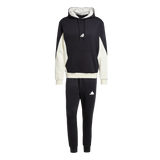 ADIDAS - Colorblock Hooded Tracksuit - Uomo - Black - image 2
