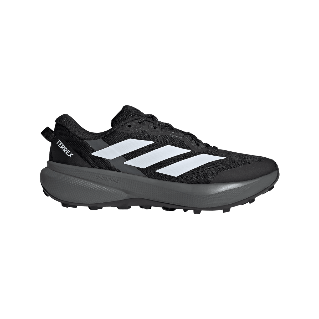 ADIDAS - TERREX Tracefinder Plus Trail Running Shoes - Uomo - Black - image 1