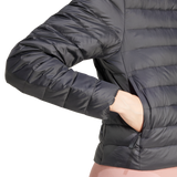 ADIDAS - Women Helionic Light Down Jacket - Donna - Black - image 5