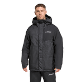ADIDAS - Giacca Isolata TERREX Multi 2L RAIN.RDY - Uomo - Black - image 2
