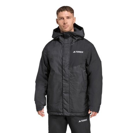 ADIDAS - Giacca Isolata TERREX Multi 2L RAIN.RDY - Uomo - Black - image 2