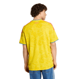 ADIDAS - Maglia Home Colombia 26 - Uomo - Yellow - image 4