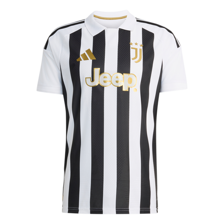 ADIDAS - Juventus 26/27 Home Authentic Jersey - Uomo - White - image 1