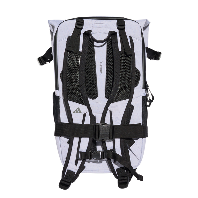 ADIDAS - Zaino Adidas Adaptive Packing System 4D - White - image 8