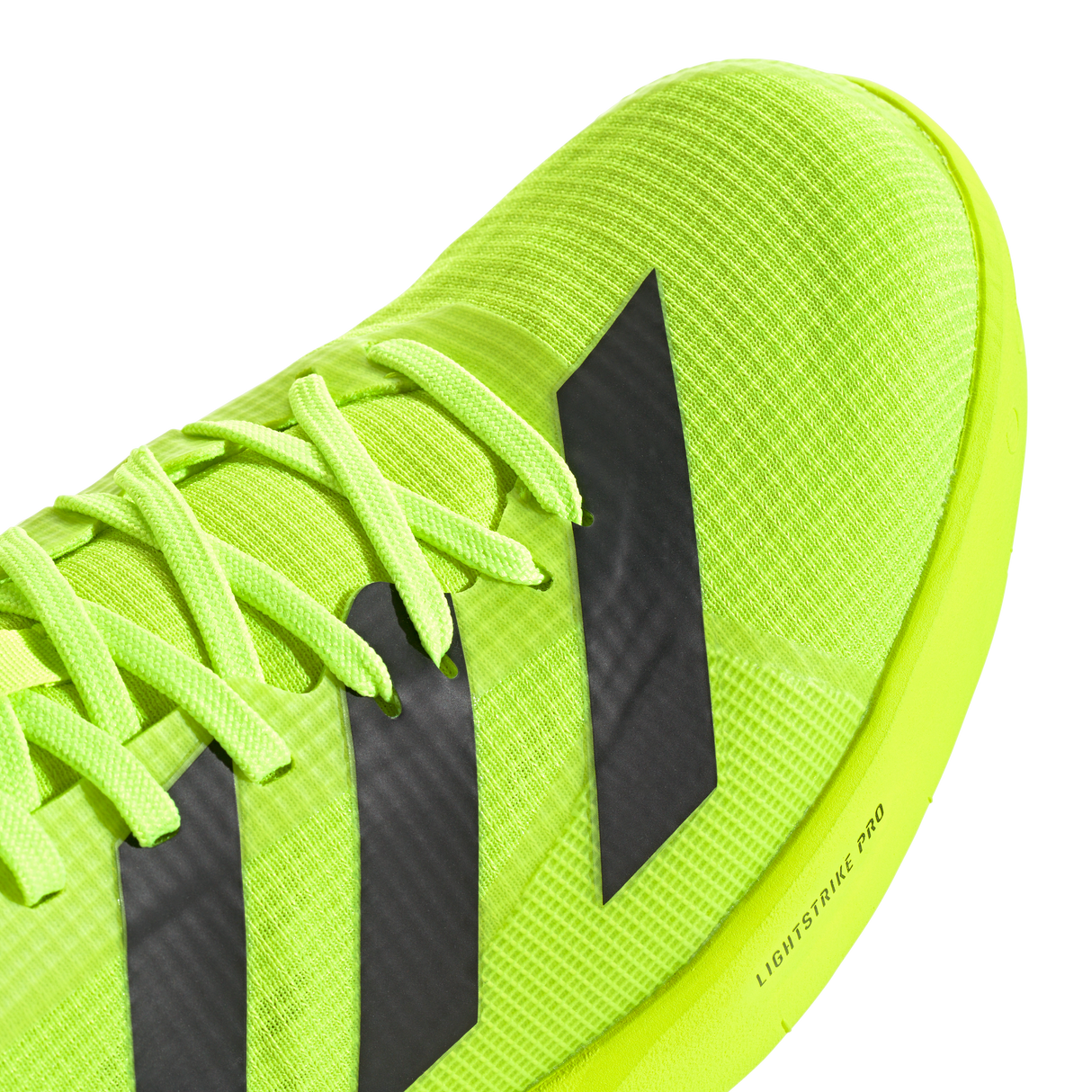 ADIDAS - Scarpe Adizero Long Jump - Green - image 8