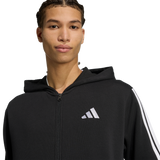 ADIDAS - 3-Stripes Fleece Hooded Tracksuit - Uomo - image 7