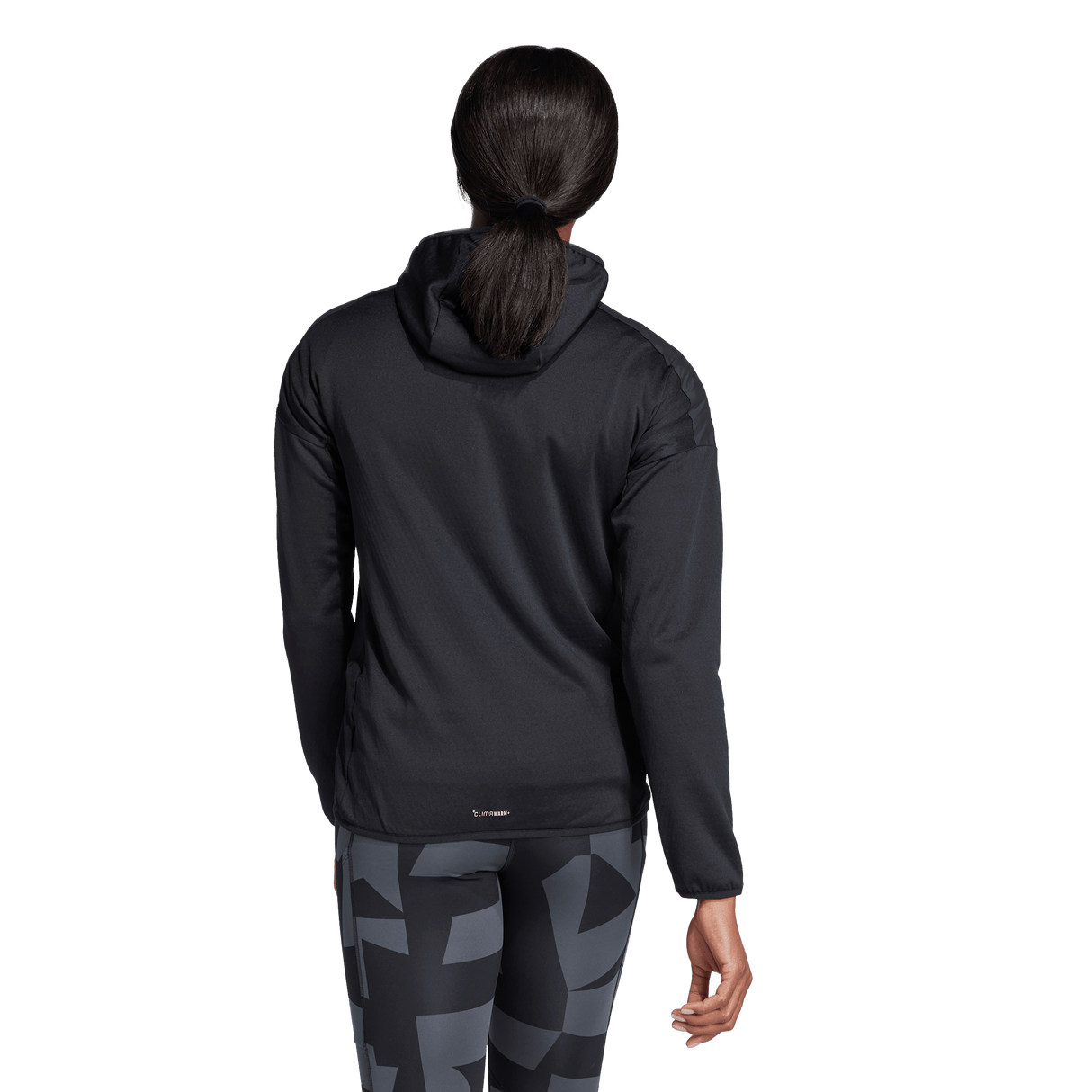 ADIDAS - Giacca Con Cappuccio TERREX Xperior CLIMAWARM+ Wind Light Fleece - Donna - image 3