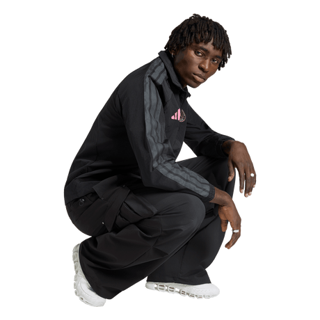ADIDAS - Inter Miami Cf Anthem Jacket - Uomo - Black - image 4