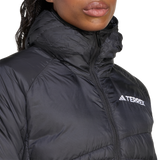 ADIDAS - Giacca Con Cappuccio In Piumino TERREX Xperior CLIMAWARM+ - Donna - image 6