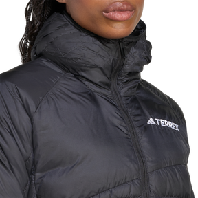 ADIDAS - Giacca Con Cappuccio In Piumino TERREX Xperior CLIMAWARM+ - Donna - image 6