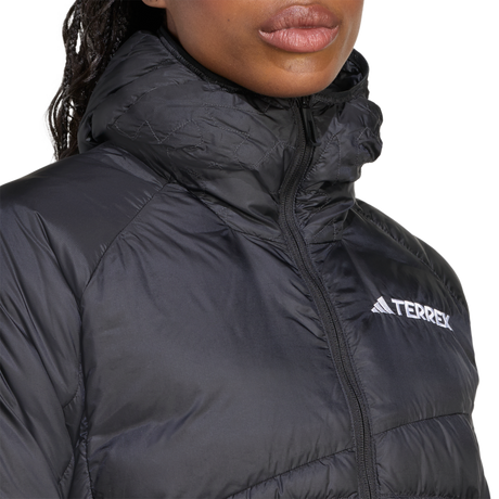 ADIDAS - Giacca Con Cappuccio In Piumino TERREX Xperior CLIMAWARM+ - Donna - image 6